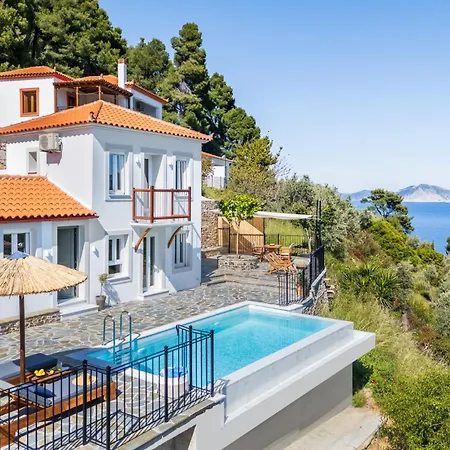 Vista Villa Skopelos stad